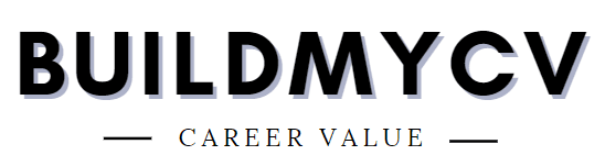 BuildMyCV Logo